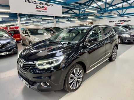 Renault Kadjar 1.5 dCi Signature S Nav Euro 6 (s/s) 5dr 2