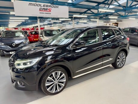 Renault Kadjar 1.5 dCi Signature S Nav Euro 6 (s/s) 5dr 4