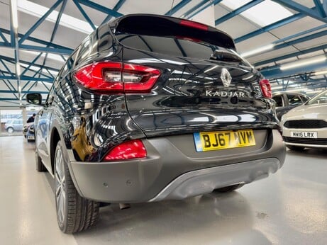 Renault Kadjar 1.5 dCi Signature S Nav Euro 6 (s/s) 5dr 5