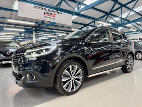 Renault Kadjar 1.5 dCi Signature S Nav Euro 6 (s/s) 5dr 5