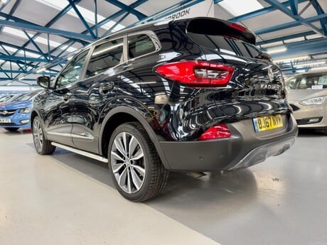 Renault Kadjar 1.5 dCi Signature S Nav Euro 6 (s/s) 5dr 11