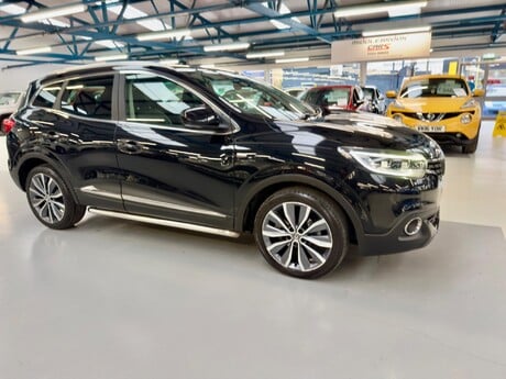 Renault Kadjar 1.5 dCi Signature S Nav Euro 6 (s/s) 5dr 19