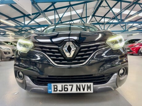 Renault Kadjar 1.5 dCi Signature S Nav Euro 6 (s/s) 5dr 21