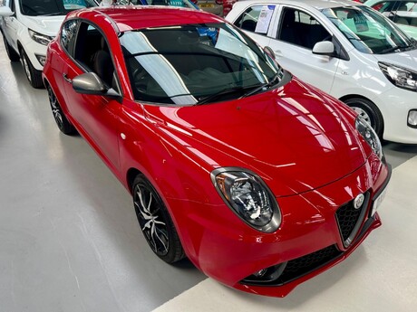 Alfa Romeo Mito 1.3 JTDM-2 Speciale Euro 6 (s/s) 3dr 3