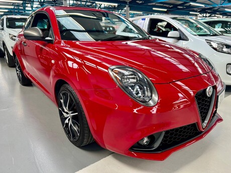 Alfa Romeo Mito 1.3 JTDM-2 Speciale Euro 6 (s/s) 3dr 4