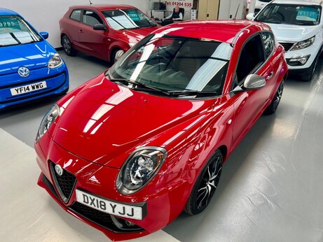 Alfa Romeo Mito 1.3 JTDM-2 Speciale Euro 6 (s/s) 3dr 2