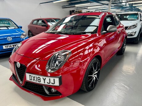 Alfa Romeo Mito 1.3 JTDM-2 Speciale Euro 6 (s/s) 3dr 7