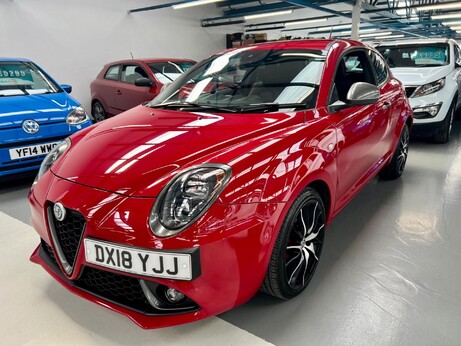 Alfa Romeo Mito 1.3 JTDM-2 Speciale Euro 6 (s/s) 3dr 3