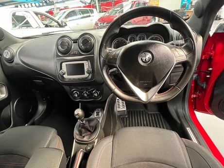 Alfa Romeo Mito 1.3 JTDM-2 Speciale Euro 6 (s/s) 3dr 6