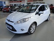 Ford Fiesta 1.25 Zetec 3dr 1