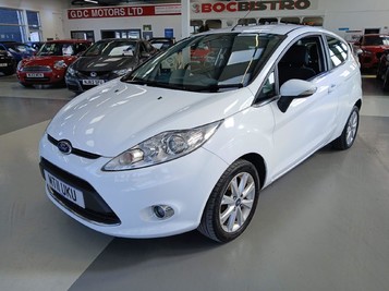 Ford Fiesta 1.25 Zetec 3dr