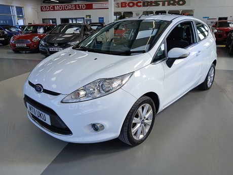 Ford Fiesta 1.25 Zetec 3dr 1