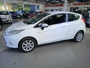 Ford Fiesta 1.25 Zetec 3dr 3