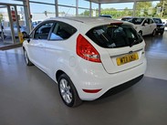 Ford Fiesta 1.25 Zetec 3dr 4