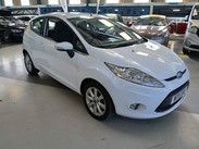 Ford Fiesta 1.25 Zetec 3dr 6