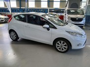 Ford Fiesta 1.25 Zetec 3dr 7