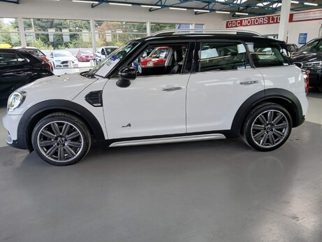 Mini Countryman 1.5 Cooper ALL4 Euro 6 (s/s) 5dr 3