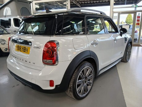 Mini Countryman 1.5 Cooper ALL4 Euro 6 (s/s) 5dr 2