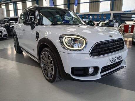 Mini Countryman 1.5 Cooper ALL4 Euro 6 (s/s) 5dr 3