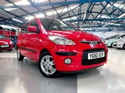 Hyundai i10 1.2 Comfort Euro 4 5dr 1