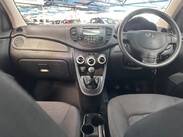 Hyundai i10 1.2 Comfort Euro 4 5dr 8