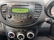 Hyundai i10 1.2 Comfort Euro 4 5dr 26