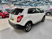 SsangYong Korando 2.2D ELX 4WD Euro 6 5dr 16