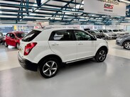 SsangYong Korando 2.2D ELX 4WD Euro 6 5dr 20