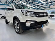 SsangYong Korando 2.2D ELX 4WD Euro 6 5dr 22