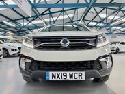 SsangYong Korando 2.2D ELX 4WD Euro 6 5dr 25