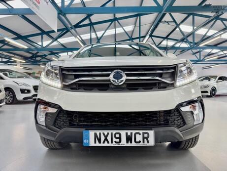 SsangYong Korando 2.2D ELX 4WD Euro 6 5dr 21