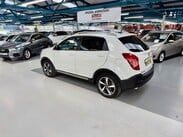 SsangYong Korando 2.2D ELX 4WD Euro 6 5dr 6