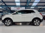 SsangYong Korando 2.2D ELX 4WD Euro 6 5dr 7