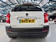 SsangYong Korando 2.2D ELX 4WD Euro 6 5dr 13