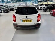 SsangYong Korando 2.2D ELX 4WD Euro 6 5dr 14