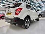 SsangYong Korando 2.2D ELX 4WD Euro 6 5dr 17