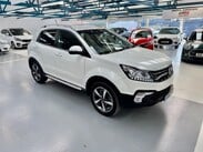 SsangYong Korando 2.2D ELX 4WD Euro 6 5dr 18