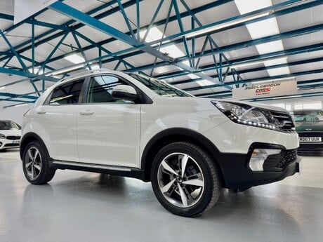 SsangYong Korando 2.2D ELX 4WD Euro 6 5dr 23