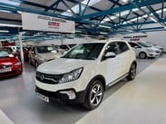 SsangYong Korando 2.2D ELX 4WD Euro 6 5dr 1