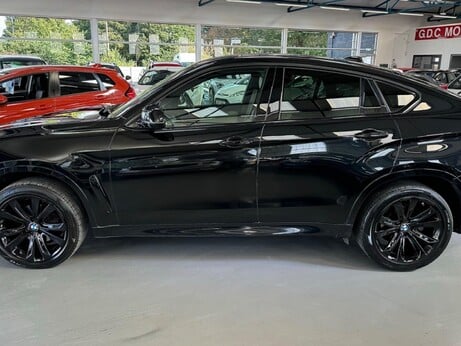 BMW X6 3.0 30d M Sport Auto xDrive Euro 6 (s/s) 5dr 1