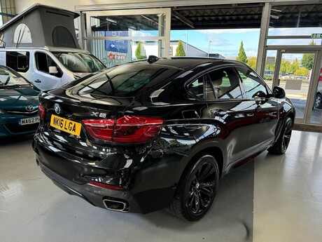 BMW X6 3.0 30d M Sport Auto xDrive Euro 6 (s/s) 5dr 8