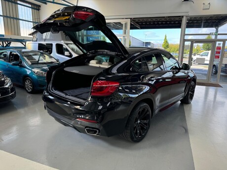 BMW X6 3.0 30d M Sport Auto xDrive Euro 6 (s/s) 5dr 17