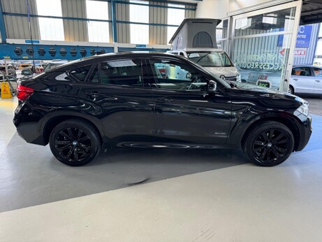 BMW X6 3.0 30d M Sport Auto xDrive Euro 6 (s/s) 5dr 15