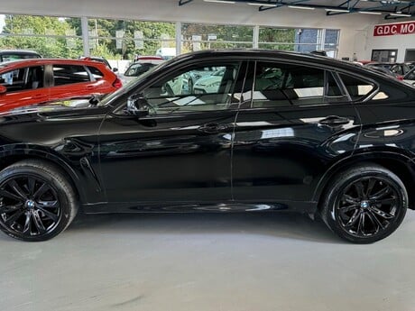 BMW X6 3.0 30d M Sport Auto xDrive Euro 6 (s/s) 5dr 5