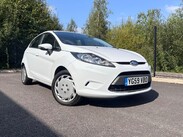 Ford Fiesta 1.4 Edge 5dr 1