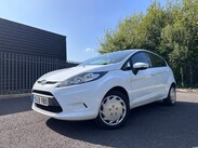 Ford Fiesta 1.4 Edge 5dr 10