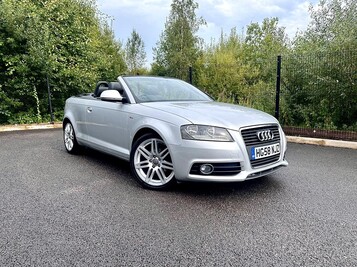 Audi A3 1.9 TDI S line Euro 4 2dr