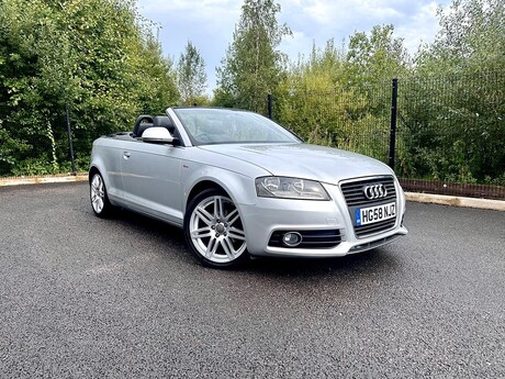 Audi A3 1.9 TDI S line Euro 4 2dr 1