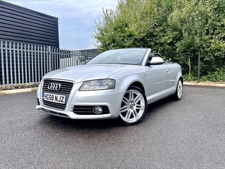 Audi A3 1.9 TDI S line Euro 4 2dr 2