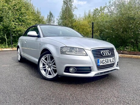 Audi A3 1.9 TDI S line Euro 4 2dr 6